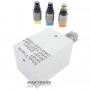 Adapter do testowania elektrozaworów ZF 8HP 2 generacji (numery elektrozaworów 0501221286, 0501221287)