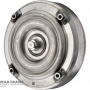 Przednia osłona przekładni hydrokinetycznej NISSAN GE9R01A, JATCO JR913E — oznaczenie 44D (średnica zewnętrzna obudowy 282,50 mm, 4 otwory montażowe, średnica zewnętrzna pilota 35 mm)