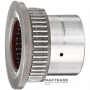 Piasta biegów Wsteczny / 3 bieg Mercedes-Benz 724.0 (7G-DCT), A0049813718 - (wysokość całkowita 56 mm, średnica zewnętrzna 54 mm / 60 mm)