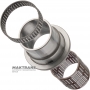 Piasta biegów Wsteczny / 3 bieg Mercedes-Benz 724.0 (7G-DCT), A0049813718 - (wysokość całkowita 56 mm, średnica zewnętrzna 54 mm / 60 mm)