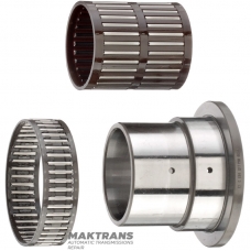 Piasta biegów Wsteczny / 3 bieg Mercedes-Benz 724.0 (7G-DCT), A0049813718 - (wysokość całkowita 56 mm, średnica zewnętrzna 54 mm / 60 mm)