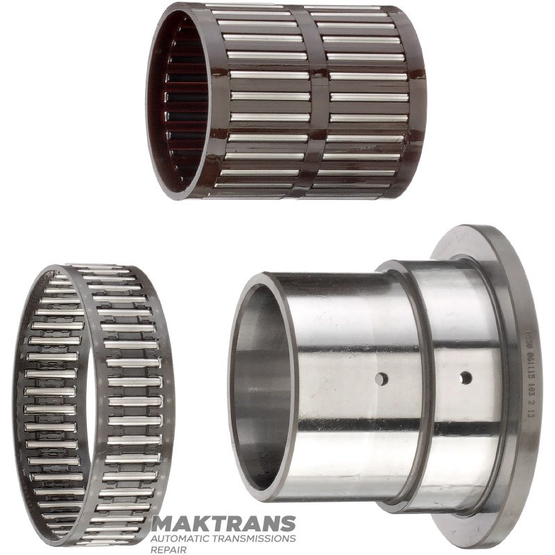 Piasta biegów Wsteczny / 3 bieg Mercedes-Benz 724.0 (7G-DCT), A0049813718 - (wysokość całkowita 56 mm, średnica zewnętrzna 54 mm / 60 mm)