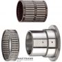 Piasta biegów Wsteczny / 3 bieg Mercedes-Benz 724.0 (7G-DCT), A0049813718 - (wysokość całkowita 56 mm, średnica zewnętrzna 54 mm / 60 mm)