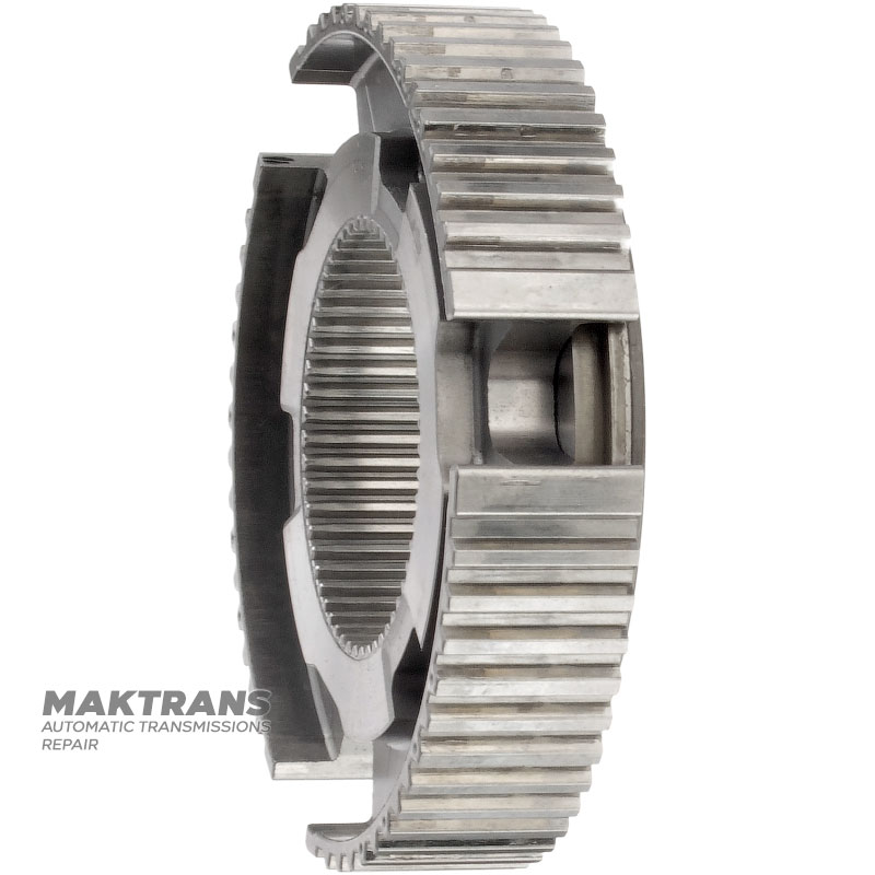 Synchronizator piasty 6. biegu Mercedes-Benz 724.0 (7G-DCT), A2462627600 — (szerokość 19,35 mm, 55 rowków, średnica zewnętrzna 90,55 mm)