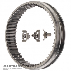Synchronizator tulei ślizgowej 6. biegu Mercedes-Benz 724.0 (7G-DCT) - Ø zewn. 102,90 mm, 54 zęby