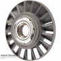 Koło reakcyjne przekładni hydrokinetycznej ZF 5HP19 (oznaczone 156202) — 0711371199 (wysokość całkowita 39 mm, średnica zewnętrzna 169,55 mm, 36 wypustów)