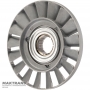 Koło reakcyjne przekładni hydrokinetycznej ZF 5HP19 (oznaczone 156202) — 0711371199 (wysokość całkowita 39 mm, średnica zewnętrzna 169,55 mm, 36 wypustów)