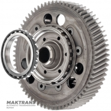 Różnicowy mechanizm planetarny EQ400 0MA, 0MB AUDI E-Tron — 69 zębów (średnica zewnętrzna 207,40 mm), wielowypusty 37/37