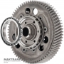 Różnicowy mechanizm planetarny EQ400 0MA, 0MB AUDI E-Tron — 69 zębów (średnica zewnętrzna 207,40 mm), wielowypusty 37/37