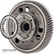 Różnicowy mechanizm planetarny EQ400 0MA, 0MB AUDI E-Tron — 69 zębów (średnica zewnętrzna 207,40 mm), wielowypusty 37/37