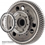 Różnicowy mechanizm planetarny EQ400 0MA, 0MB AUDI E-Tron — 69 zębów (średnica zewnętrzna 207,40 mm), wielowypusty 37/37