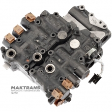 Korpus zaworu kompletny z elektromagnesami ALLISON 4000 (projekt WTEC) - płyta separacyjna HD7450C