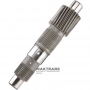 P3 ALLISON 4000 Series Planetary Sun Gear, 29542515 - 23 zęby (średnica zewnętrzna 70,25 mm), długość wału 318 mm