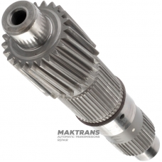 P3 ALLISON 4000 Series Planetary Sun Gear, 29542515 - 23 zęby (średnica zewnętrzna 70,25 mm), długość wału 318 mm