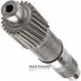 P3 ALLISON 4000 Series Planetary Sun Gear, 29542515 - 23 zęby (średnica zewnętrzna 70,25 mm), długość wału 318 mm