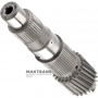P3 ALLISON 4000 Series Planetary Sun Gear, 29542515 - 23 zęby (średnica zewnętrzna 70,25 mm), długość wału 318 mm