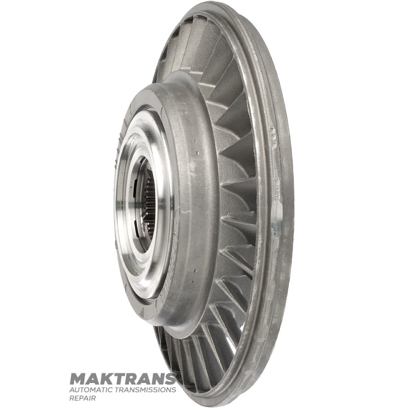 Koło reakcyjne przekładni hydrokinetycznej ZF 8HP45 07110002413 — (Ø zewn. 175,50 mm, 40 rowków)