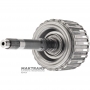 Wał podstawowy, bęben C4 / C1Clutch AB60E, AB60F 07-up - 357100C010, 3571060010 (C4 Clutch - 4 tarcze cierne, C1 Clutch - 6 tarcz ciernych)