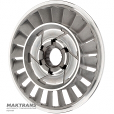 Koło reaktora transformatora hydraulicznego GM 6T40, 6T45 — С06000664/A, X23220KF (35 rowków, Ø zewnętrzna 175,20 mm)