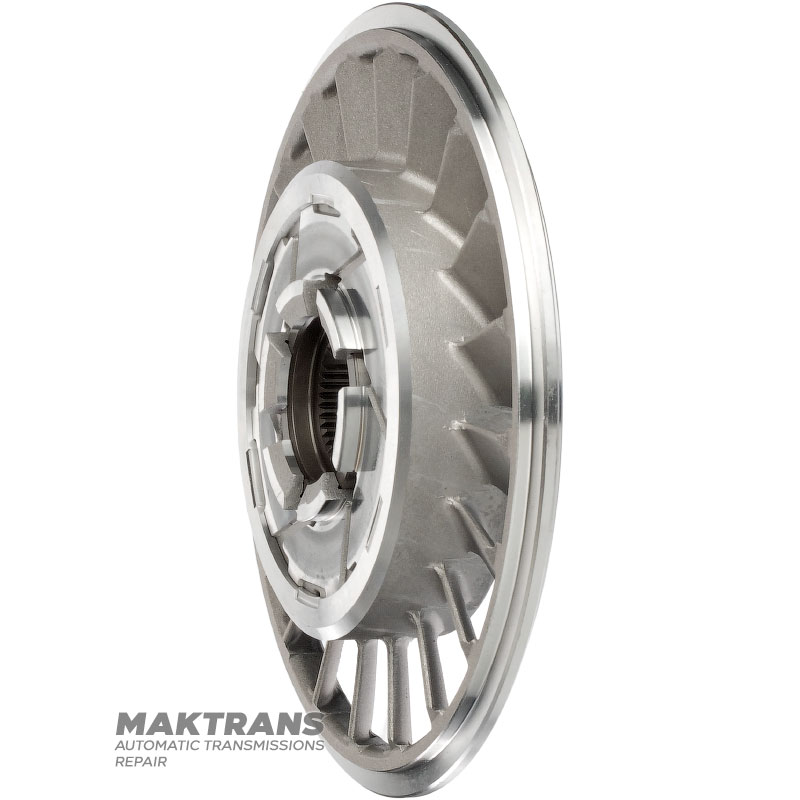 Koło reaktora transformatora hydraulicznego GM 6T40, 6T45 — С06000664/A, X23220KF (35 rowków, Ø zewnętrzna 175,20 mm)