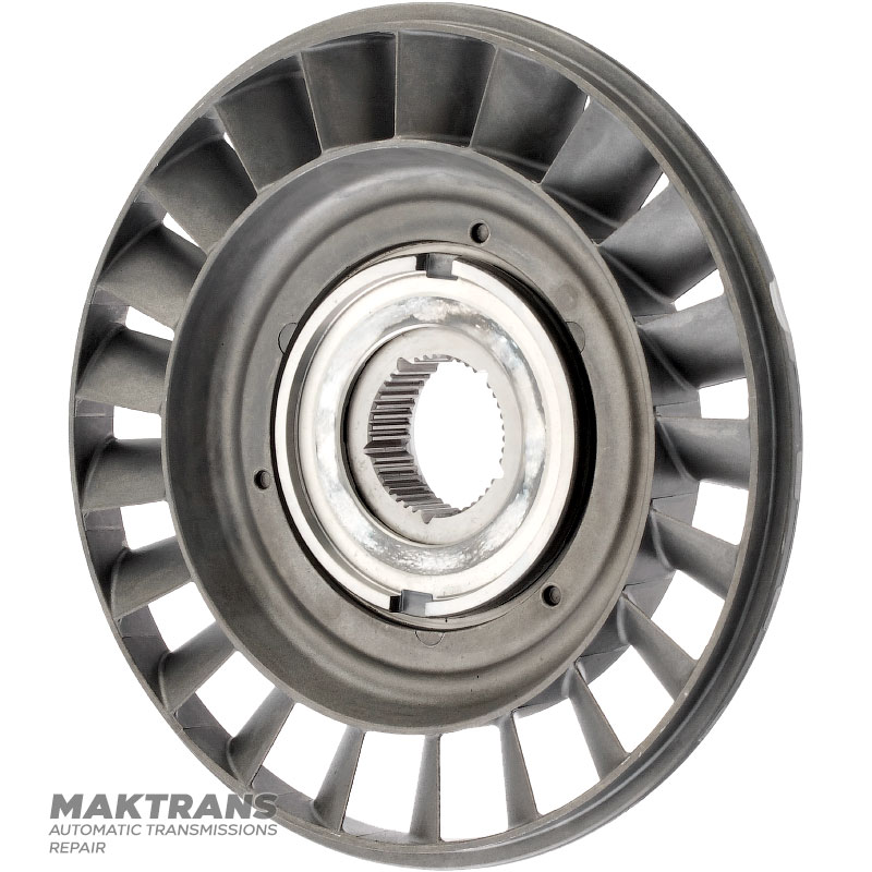 Koło reakcyjne przekładni hydrokinetycznej ZF 8HP55A AUDI 4.0 TFSI, 1087322223 (N140), 0BK323571G — 0711002033 (Ø zewnętrzna 194,10 mm)