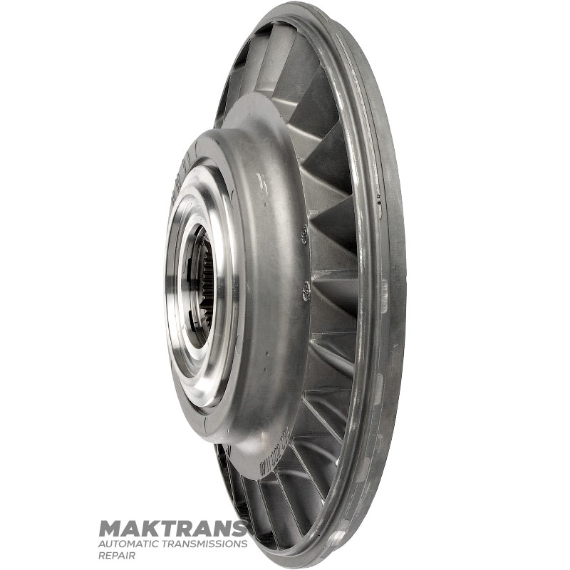 Koło reakcyjne przekładni hydrokinetycznej ZF 8HP55A AUDI 4.0 TFSI, 1087322223 (N140), 0BK323571G — 0711002033 (Ø zewnętrzna 194,10 mm)