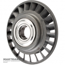 Koło reakcyjne przekładni hydrokinetycznej ZF 8HP55A AUDI 4.0 TFSI, 1087322223 (N140), 0BK323571G — 0711002033 (Ø zewnętrzna 194,10 mm)