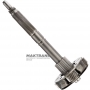 Przekładnia planetarna tylna, wał wyjściowy Mercedes-Benz 722.3 A1262720007, A1262701743 — długość całkowita 346 mm (27 zębów, średnica zewnętrzna 29,30 mm), 4 satelity (21 zębów, średnica zewnętrzna 37,60 mm)