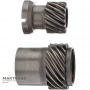 Zestaw kół zębatych do regulatora ciśnienia odśrodkowego Mercedes-Benz 722.3, 722.4, A140274 0015, A1402740115 — 16 zębów (średnica zewnętrzna 31,10 mm), 15 zębów (średnica zewnętrzna 44,65 mm)