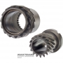 Zestaw kół zębatych do regulatora ciśnienia odśrodkowego Mercedes-Benz 722.3, 722.4, A140274 0015, A1402740115 — 16 zębów (średnica zewnętrzna 31,10 mm), 15 zębów (średnica zewnętrzna 44,65 mm)