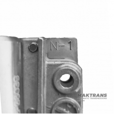 Korpus zaworu kompletny z elektromagnesami 0C8 TR-80SD (regenerowany) — (3-portowy, płyta separująca N1)