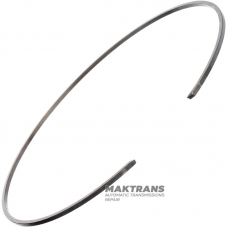 Pierścień ustalający piasty (Forward Planet Shell, piasta sprzęgła K2) Mercedes-Benz 722.3 — A1262720173 (grubość 2,45 mm, szerokość 2,45 mm)