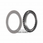 Łożysko igiełkowe FORD 4R70W, 4R75E, 4R75W - 3L3Z-7D235-AA, 3L3Z-7D234-AA (51,85 mm x 38,05 mm x 6,90 mm / 3,70 mm)