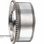 Sprzęgło wiskotyczne skrzyni rozdzielczej BorgWarner BW4404, BW4473 — F67Z-7L499-AA, 88996520