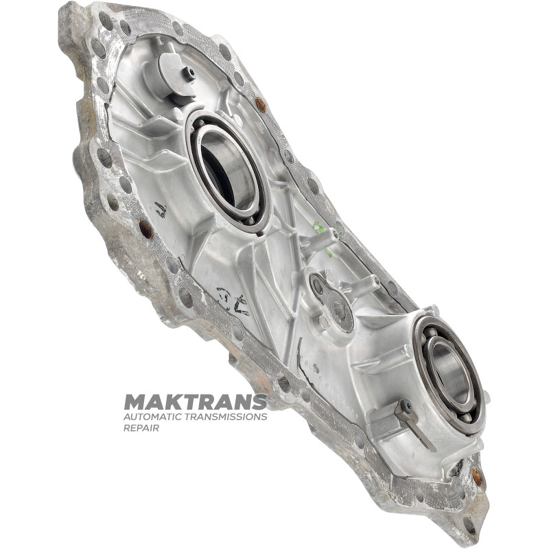 BorgWarner BW4477 Obudowa przednia skrzyni rozdzielczej - 19208066, 44-77-065-901 (2008-2009 Cadillac CTS)