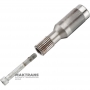 Adapter wału wyjściowego 4WD DODGE 722.6 - długość 155 mm, 23 wypusty zewnętrzne (Ø 31,05 mm zewnętrzna), 30 wypustów wewnętrznych
