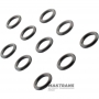Pierścień gumowy (O-Ring) do czujnika ciśnienia hydraulicznego VAG DSG DQ500 0BT-0BH / 0DE DQ380 — (17,25 mm x 11 mm x 2,90 mm) (10 sztuk w opakowaniu)
