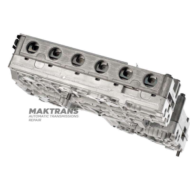 Regenerowany układ hydrauliczny (bez elektrozaworów) FORD 10R60, 10R80 — (płyta rozdzielająca JL3P-7Z490-CB, bez zaworu ręcznego)