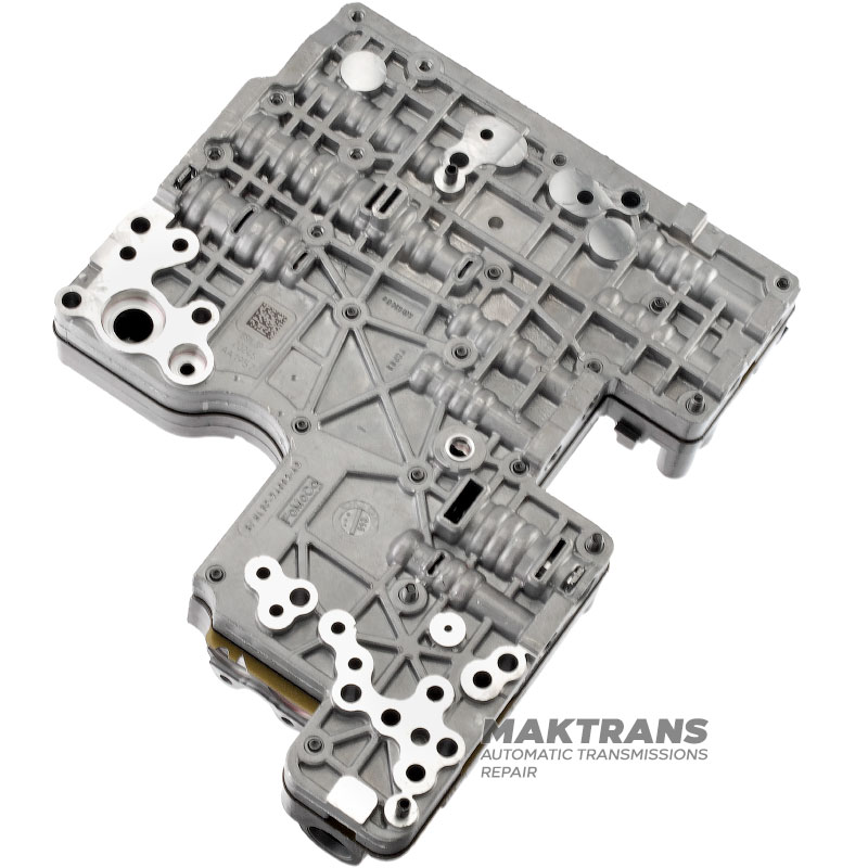 Regenerowany układ hydrauliczny (bez elektrozaworów) FORD 10R60, 10R80 — (płyta rozdzielająca JL3P-7Z490-CB, bez zaworu ręcznego)