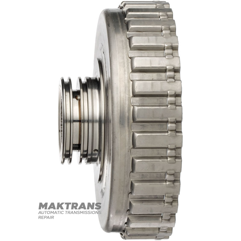 Kosz grzejnik K1 722.7 - A1683700527 (3 tarcze cierne, całkowita wysokość bębna 56 mm)