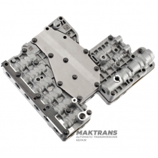 Regenerowany zespół hydrauliczny (bez elektrozaworów) FORD 10R60, 10R80 — (płyta rozdzielająca HL3P-7Z490-CG, bez zaworu ręcznego)