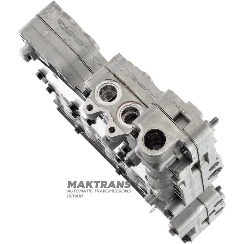 Regenerowany zespół hydrauliczny (bez elektrozaworów) FORD 10R60, 10R80 — (płyta rozdzielająca HL3P-7Z490-CG, bez zaworu ręcznego)