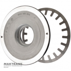 Tłok ze sprężyną powrotną FORWARD Sprzęgło ZF 4HP22 — 1043402034