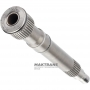Wał wejściowy ZF 4HP22 - długość wału 207 mm, 27 wielowypustów (średnica zewnętrzna 22 mm) / 39 wielowypustów (średnica zewnętrzna 31,65 mm)