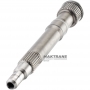Wał wejściowy ZF 4HP22 - długość wału 207 mm, 27 wielowypustów (średnica zewnętrzna 22 mm) / 39 wielowypustów (średnica zewnętrzna 31,65 mm)