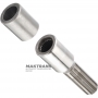 Adapter wału wyjściowego 4WD ZF 4HP22 - długość 157 mm, 10 wypustów (zewn., Ø zewn. 29,25 mm), 25 wypustów (wewn.,), Range Rover Discovery Series II 1998-2004