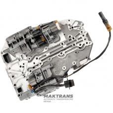 Korpus zaworu kompletny z elektromagnesami ZF 4HP22 (używany, nie testowany) — płyta separacyjna 086, złącze 7-pinowe (1043428071, 1043428090, 1043428072, 1043428081, 1043428065)