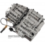 Korpus zaworu kompletny z elektromagnesami ZF 4HP22 (używany, nie testowany) — płyta separacyjna 086, złącze 7-pinowe (1043428071, 1043428090, 1043428072, 1043428081, 1043428065)