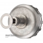 Panewka przekładni planetarnej Overdrive ZF 4HP22, 4HP24 — 1043232067, wysokość 106 mm, 39 rowków (średnica zewnętrzna 31,70 mm)