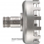 Panewka przekładni planetarnej Overdrive ZF 4HP22, 4HP24 — 1043232067, wysokość 106 mm, 39 rowków (średnica zewnętrzna 31,70 mm)